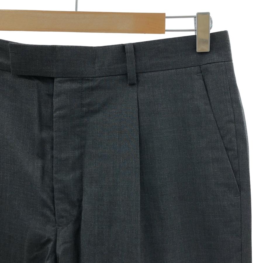 AURALEE トロピカルウールスラックス　サイズ4 AURALEE -Washable Wool Tropical Slacks- | twelve blog