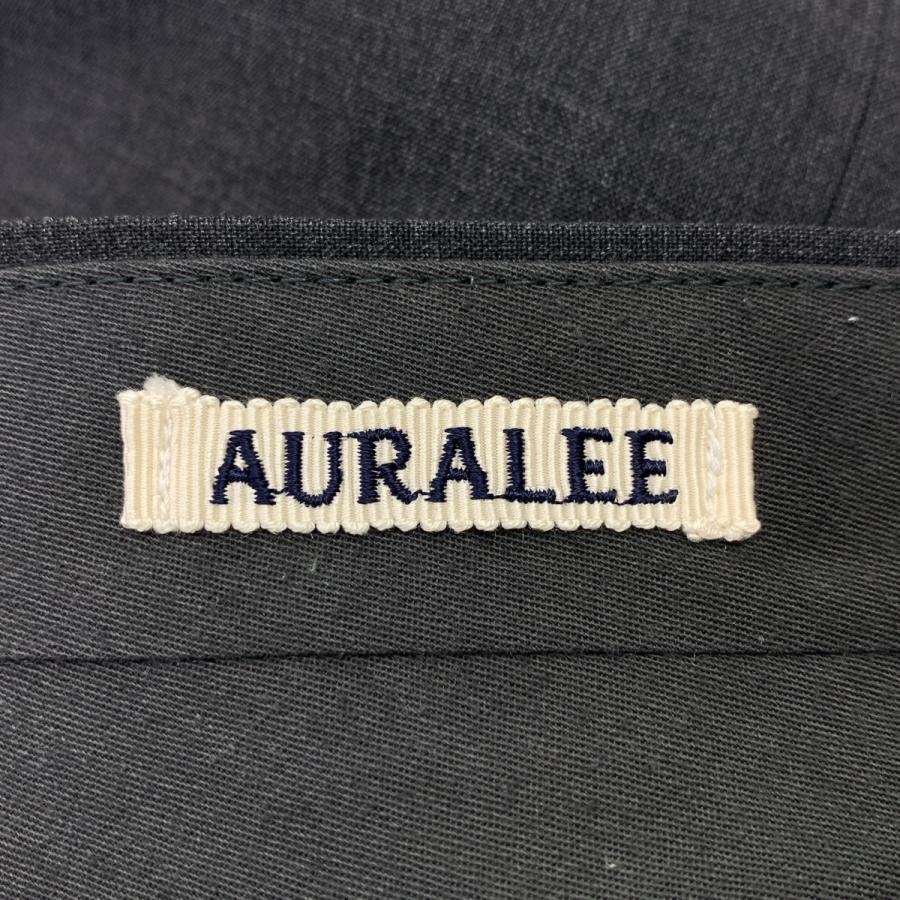 AURALEE（オーラリー） | 2023SS | SUPER FINE TROPICAL WOOL SLACKS