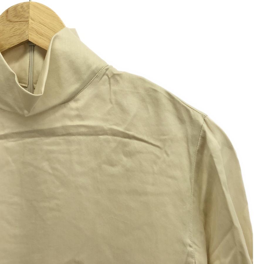 foufou / フーフー | high neck dress shirts ハイネック ドレスシャツ | シャンパンゴールド | レディース ≪通常販売≫high neck dress shirts （ハイネックドレスシャツ