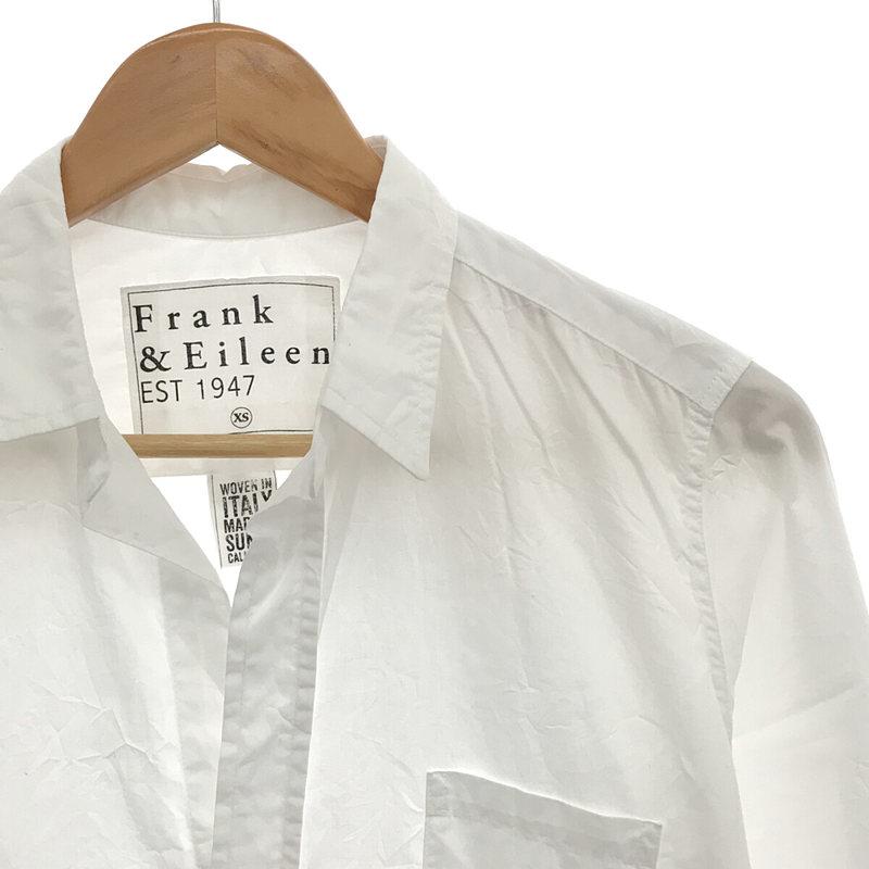 Frank&Eileen / フランクアンドアイリーン | コットン スキッパー