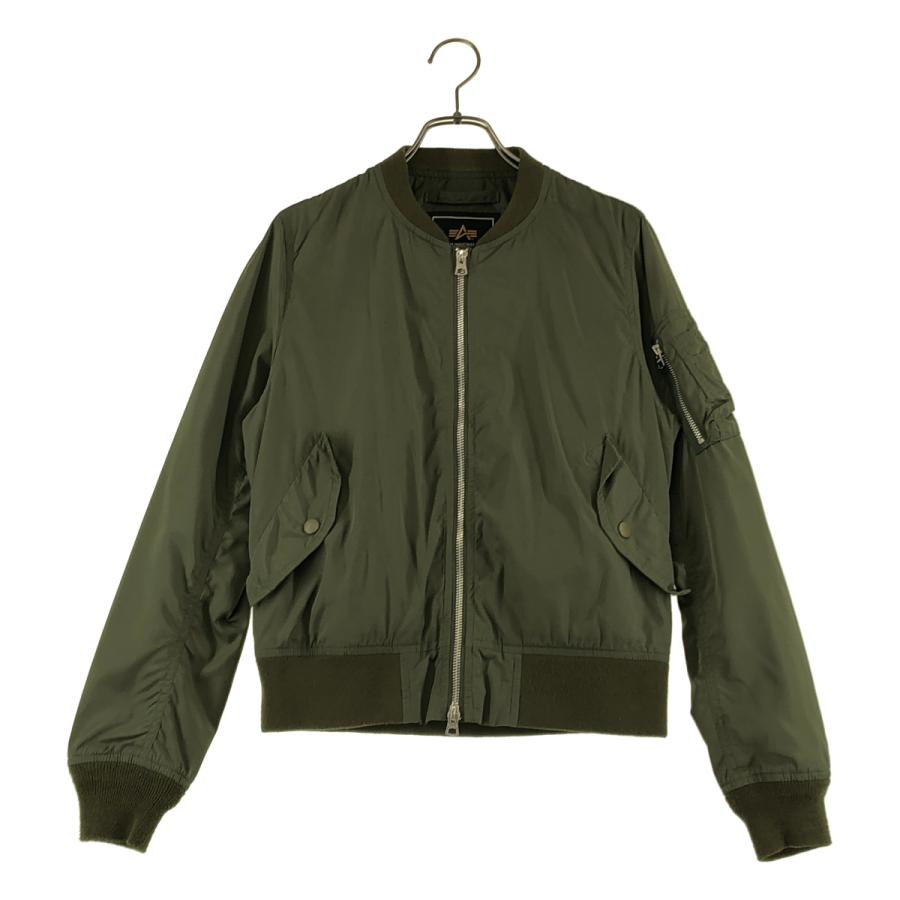 ALPHA INDUSTRIES / アルファインダストリーズ × URBAN RESEARCH MA-1 