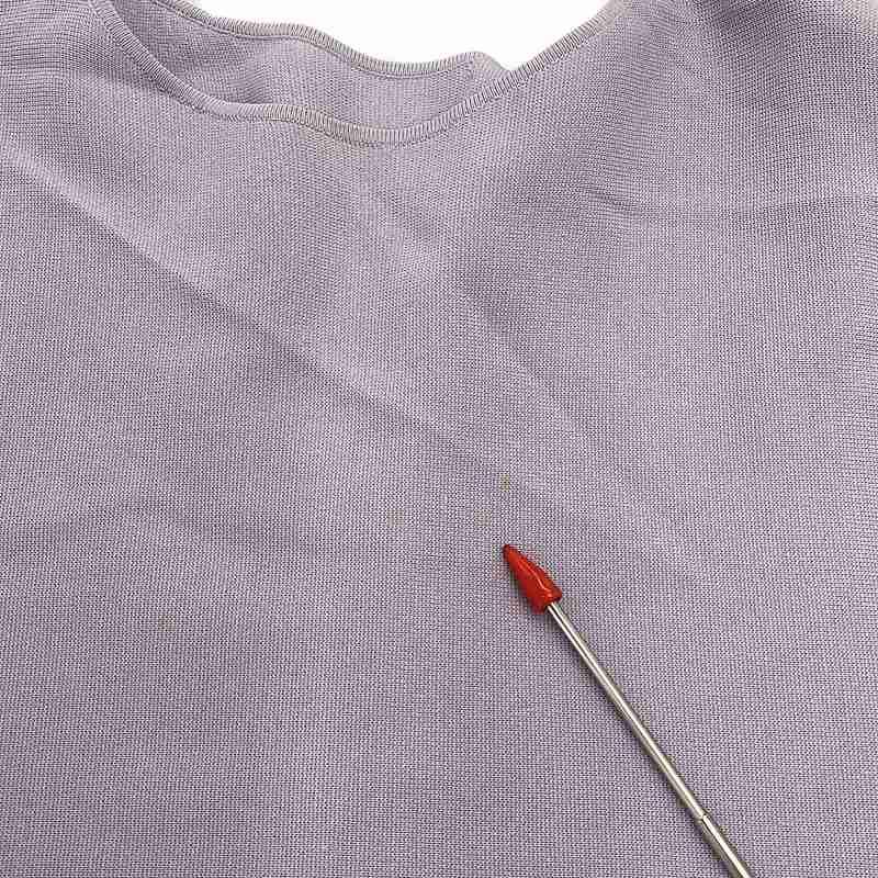 ADORE / アドーア | レーヨン ナイロン ドルマンスリーブ ニット