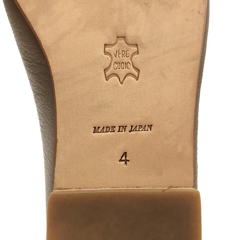 【美品】  SUI / スイ | ballet shoes バレエシューズ | 4 | グレージュ | レディース 美品】 SUI / スイ | ballet shoes バレエシューズ 4 グレージュ