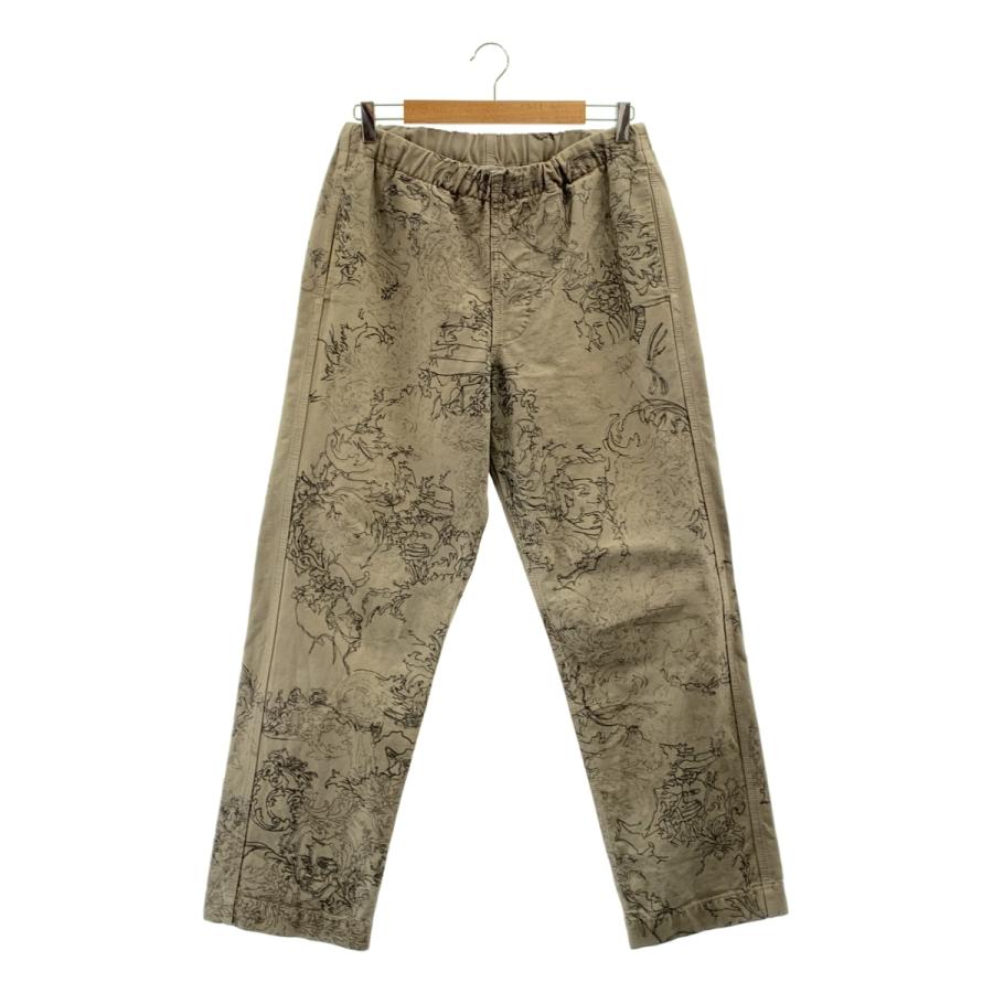 SAMUEL ZELIG / サミュエルゼリグ Underdrawing Pant アートワーク