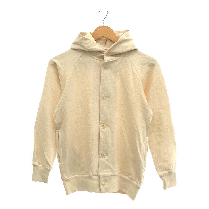 美品】 ゴーシュ / ゴーシュ | コットン 生成り 吊パイル パーカー | 2
