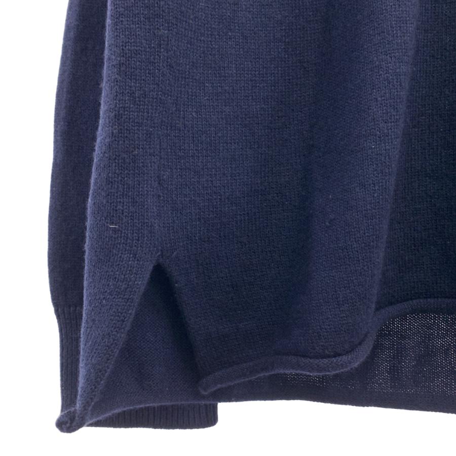 MAATEE&SONS / マーティー&サンズ × LINN CASHMERE SILK TURTLE KNIT 
