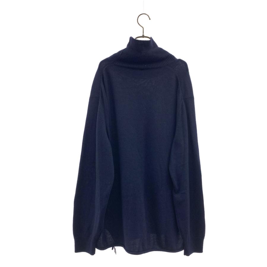 MAATEE&SONS / マーティー&サンズ × LINN CASHMERE SILK TURTLE KNIT 
