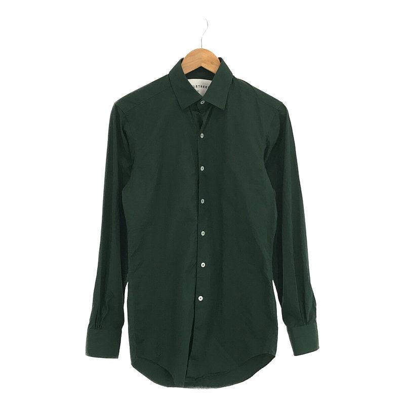 APPLETREES / アップルツリー EVERYDAY SHIRT コットン レギュラーカラー シャツ XS グリーン メンズ rluqe1xeqt5cKLD ヤフー