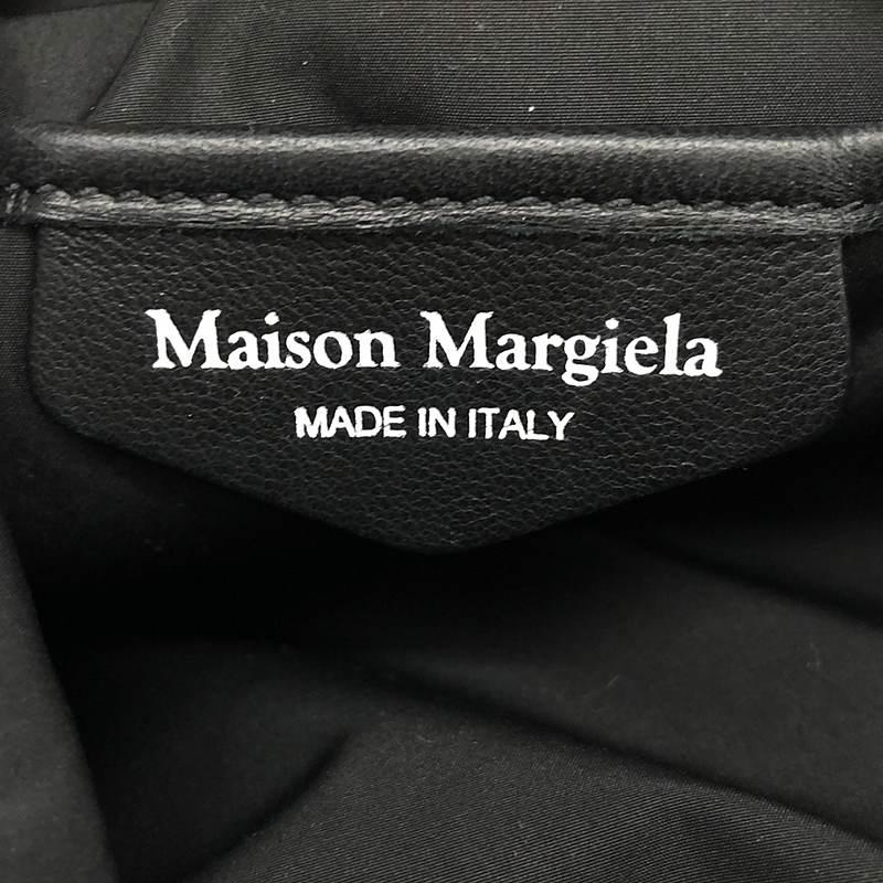 【美品】  Maison Margiela / メゾンマルジェラ | 2020SS | GLAM SLAM BUCKET BAG  グラムスラム チェーンショルダー バケットバッグ｜kldclothing｜06