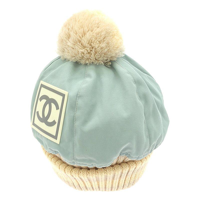 CHANEL（シャネル） 【美品】 | スポーツライン ココマーク ニット