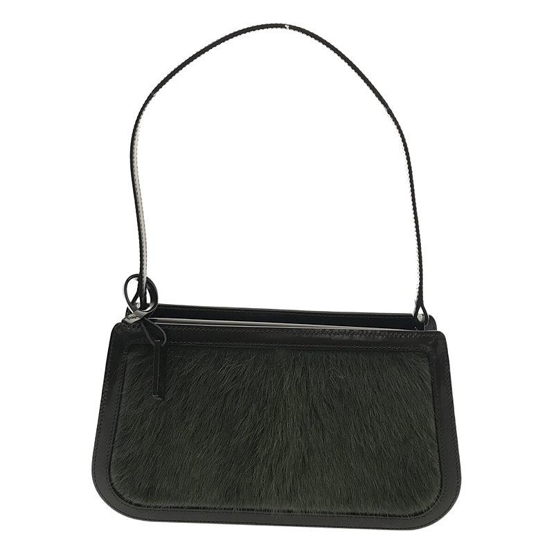 CELINE 【美品】 / セリーヌ | ハラコ レザー ワンショルダーバッグ  