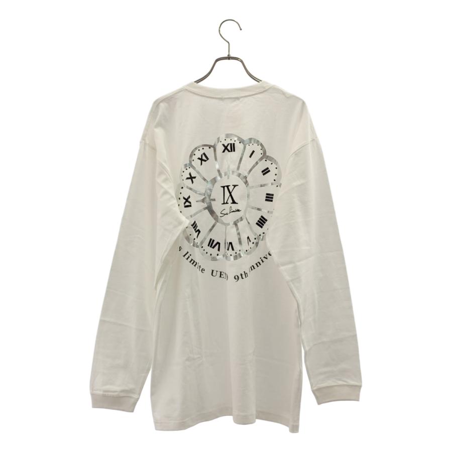 sans limite / サンリミット 上野店 9周年 プリント Tシャツ : KLD