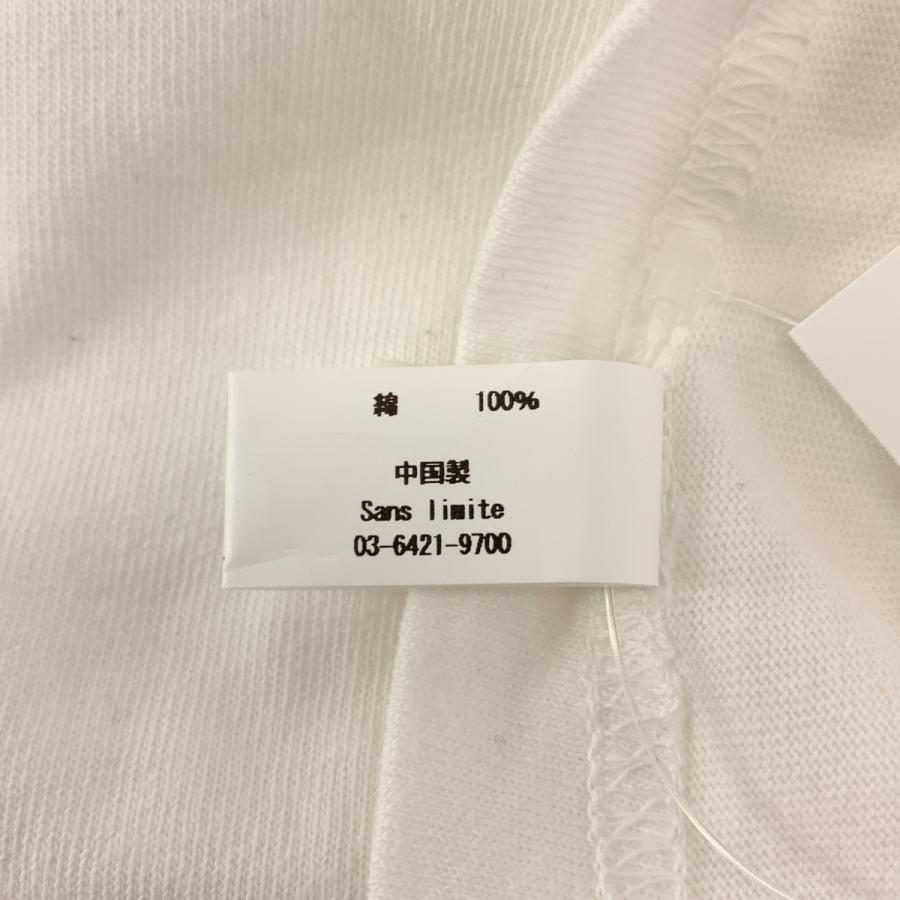 sans limite / サンリミット 上野店 9周年 プリント Tシャツ : KLD