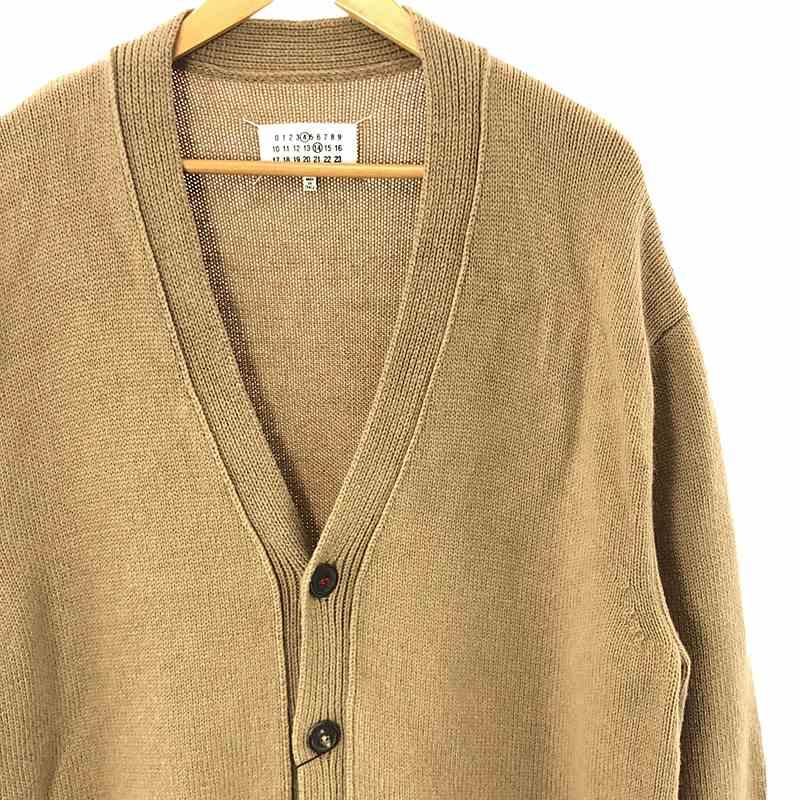 Maison Margiela / メゾンマルジェラ | 2022AW ウール レザー Maison Margiela / メゾンマルジェラ | 2022AW ウール レザー