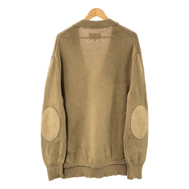 Maison Margiela / メゾンマルジェラ | 2022AW ウール レザー Maison Margiela / メゾンマルジェラ | 2022AW ウール レザー