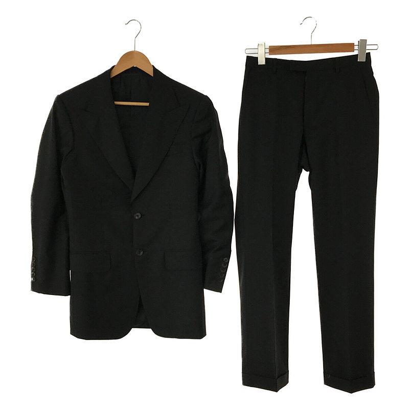 Gucci グッチ ウール ピークドラペルセットアップスーツ メンズ Rouly7uoh8t8 Kld ヤフーショッピング店 通販 Yahoo ショッピング