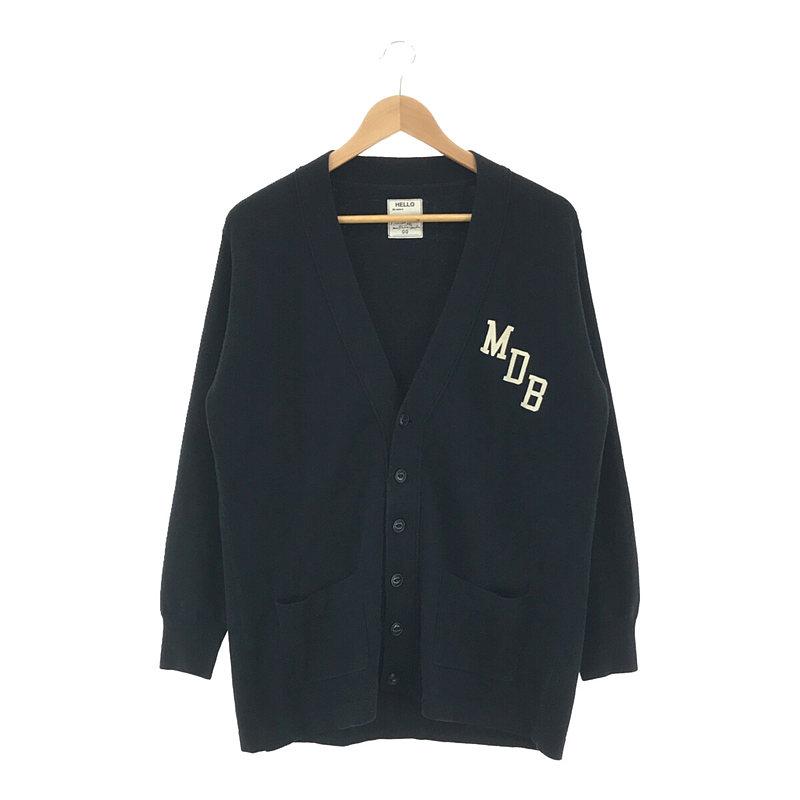 MADISON BLUE / マディソンブルー | 2021SS | BIG カーディガン | 00(XS) | ネイビー | レディース  :rowdem8wpd63:KLD ヤフーショッピング店 - 通販 - Yahoo!ショッピング