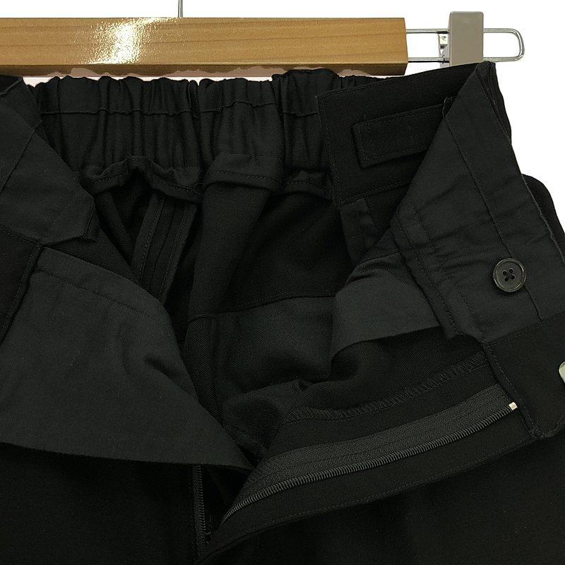 everyone / エブリワン | ×FARAH Wool Adjustable Trousers everyone / エブリワン | ×FARAH Wool Adjustable Trousers