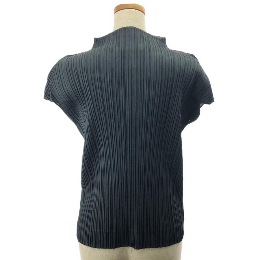 PLEATS PLEASE プリーツプリーズ カットソー シャツ プリーツプリーズPLEATS PLEASE ネイティブ柄プリントシャツ