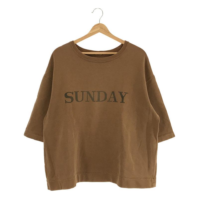 Deuxieme Classe / ドゥーズィエムクラス | ウィンテージ加工 SUNDAY