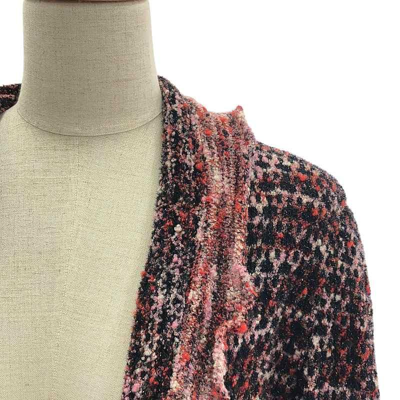 CHANEL / シャネル | 90s〜 1997AW ココマーク ボタン フリル