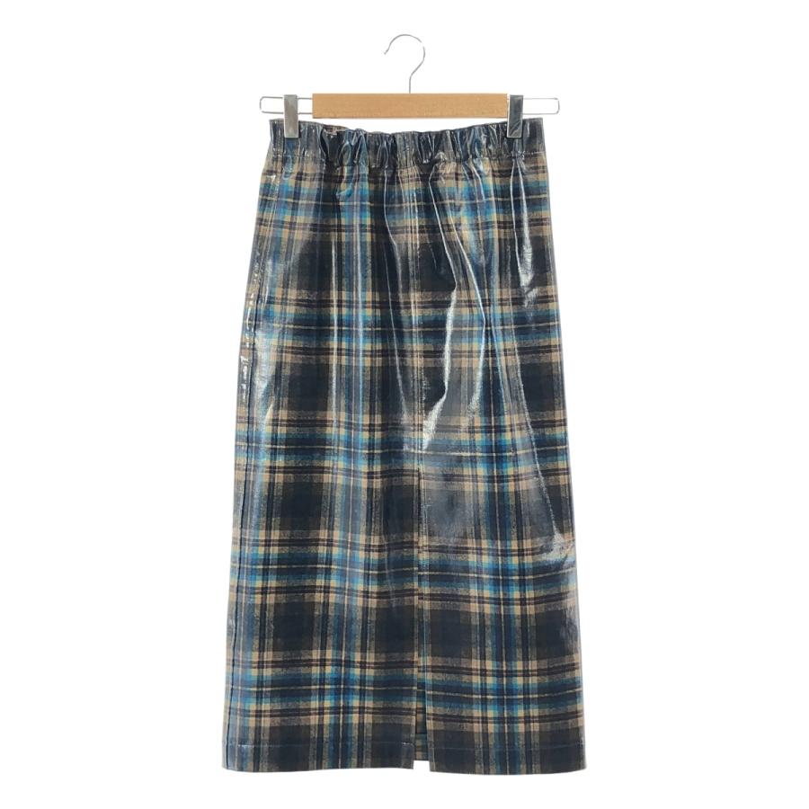 Maison Margiela（メゾンマルジェラ） Pendleton Check Midi Skirt 