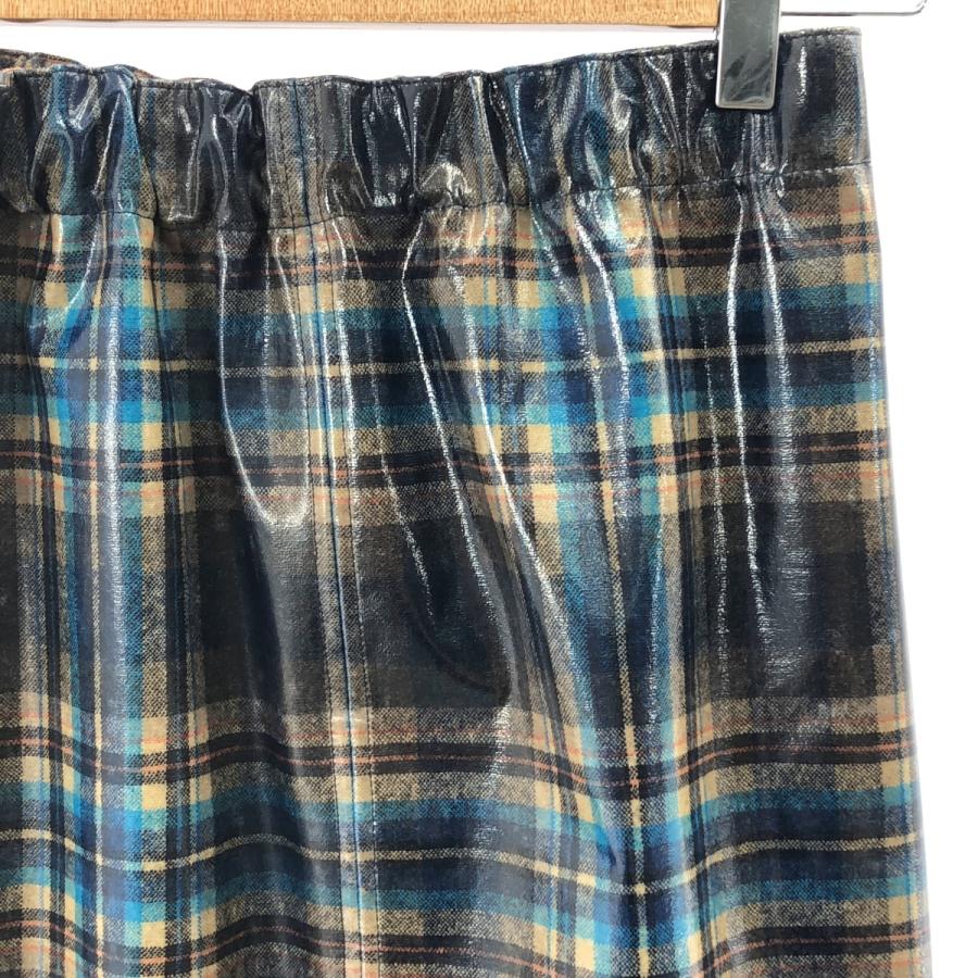 Maison Margiela（メゾンマルジェラ） Pendleton Check Midi Skirt 