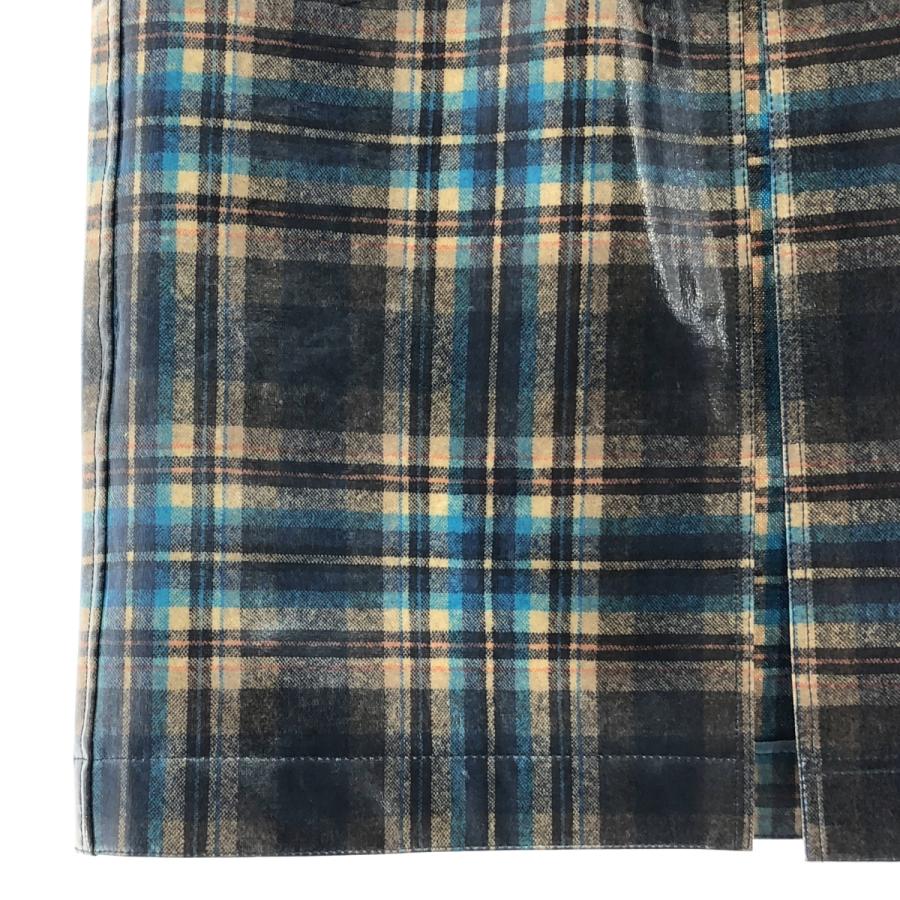 Maison Margiela（メゾンマルジェラ） Pendleton Check Midi Skirt 