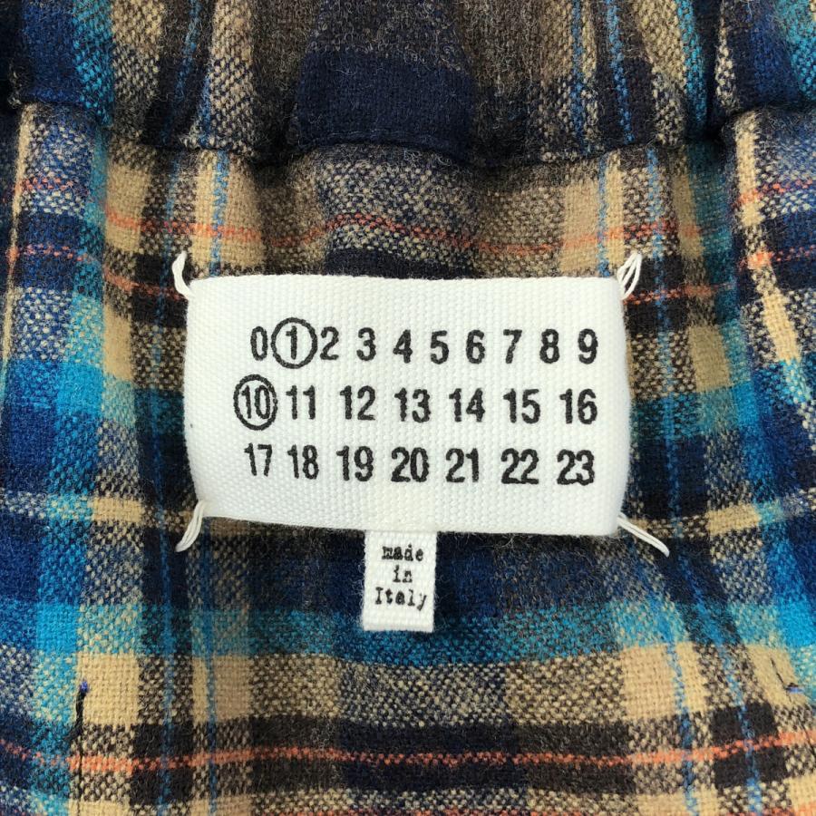 Maison Margiela（メゾンマルジェラ） Pendleton Check Midi Skirt 