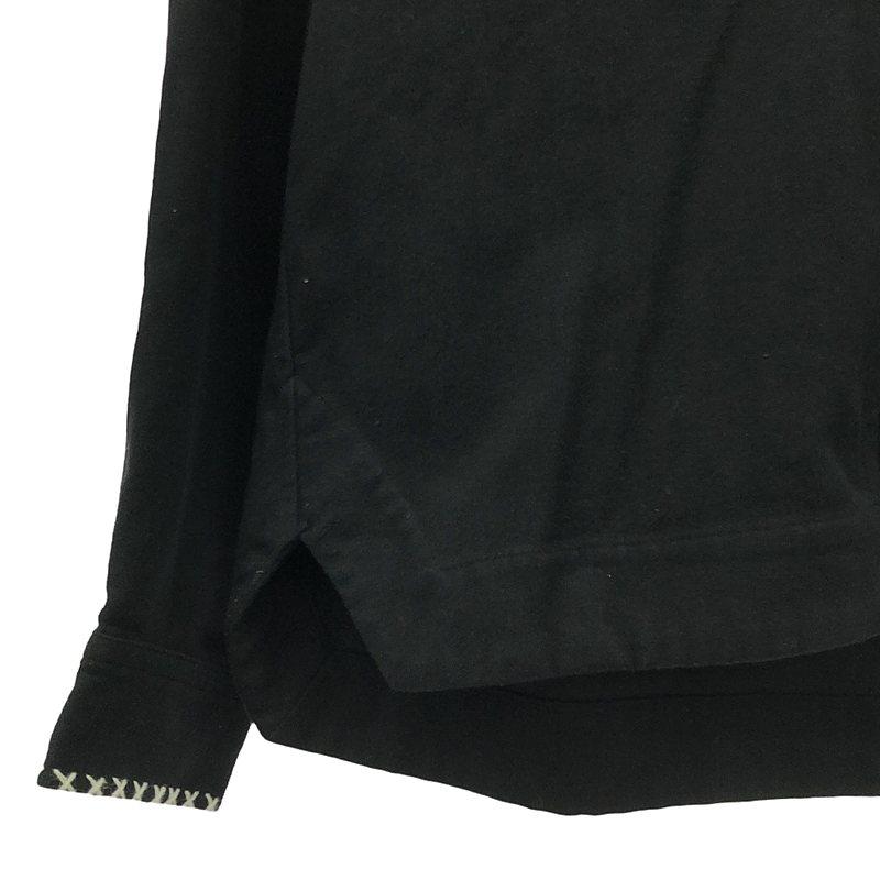 MASU / エムエーエスユー | 2021AW SAILOR HOOD SHIRTS ステッチ MASU / エムエーエスユー | 2021AW SAILOR HOOD SHIRTS ステッチ