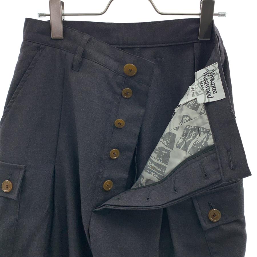 Vivienne Westwood MAN / ヴィヴィアンウエストウッドマン ミリタリー