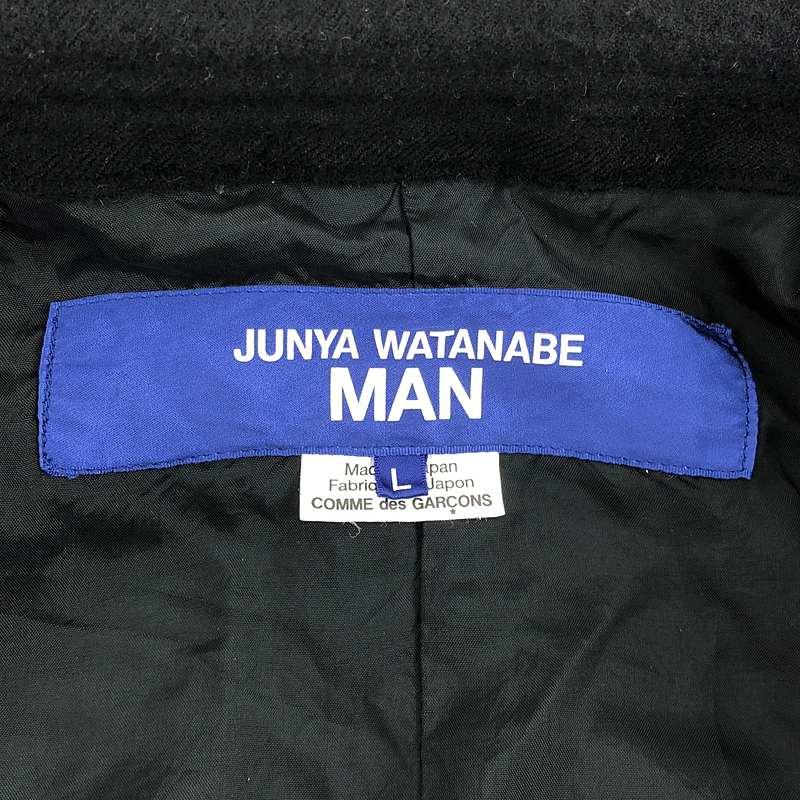 JUNYA WATANABE MAN / ジュンヤワタナベマン | 2023AW ウール サージ