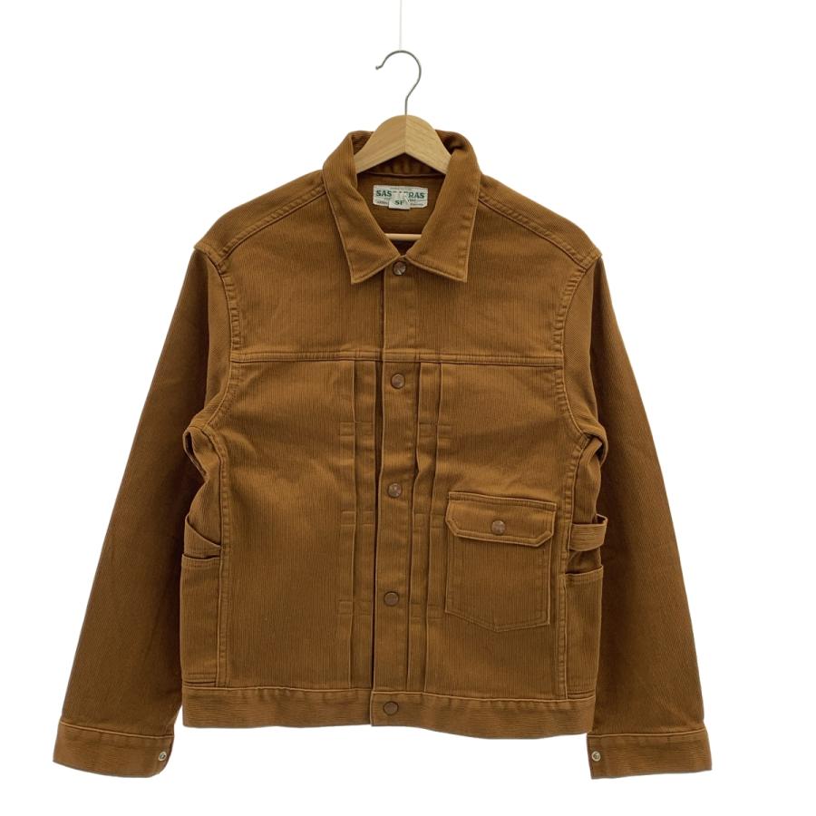 SASSAFRAS（ササフラス） Gerdeners Jacket ガーデナー ジャケット