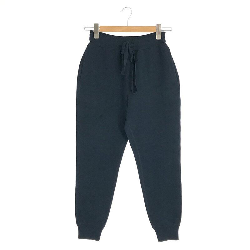 美品】 Drawer / ドゥロワー | 16Gダブルフェイススリムニットパンツ