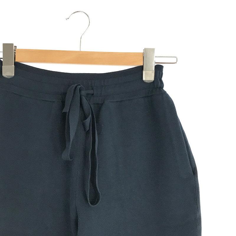 美品】 Drawer / ドゥロワー | 16Gダブルフェイススリムニットパンツ