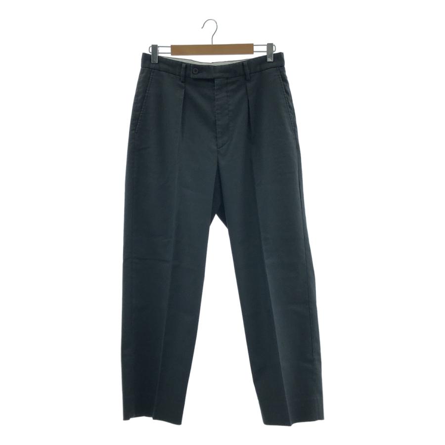 ＜Steven Alan> HYBRD RMY インワンプリーツ スラックス STEVEN ALAN（スティーブンアラン） | HYBRD RMY インワンプリーツ