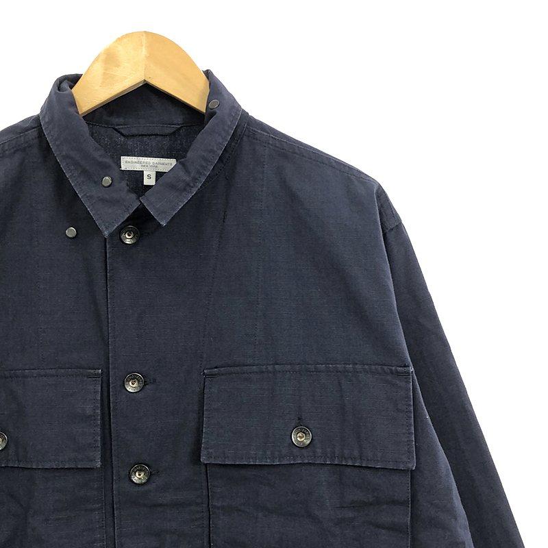 Engineered Garments / エンジニアドガーメンツ | M43/2 Shirt Jacket 