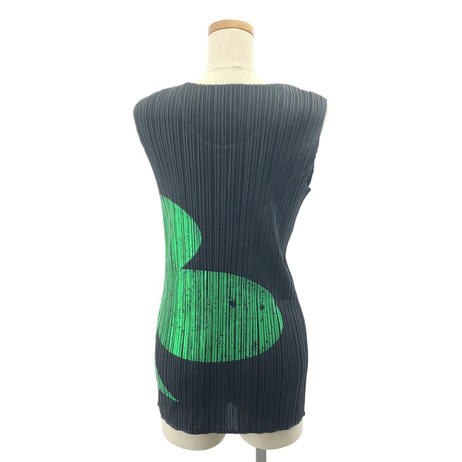美品　PLEATS PLEASE イッセイミヤケ　ノースリーブ　レモンイエロー 楽天市場】【大特価SALE20%OFF☆8/29(金)〜9/10(水)まで】【美品