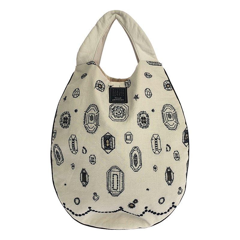 mina perhonen（ミナペルホネン） | 2019→s/s | gemma egg bag エッグ