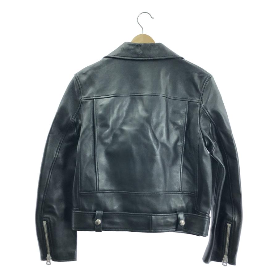 Acne Studios　レザージャケット　 ダブルライダースジャケット Acne Studios / アクネストゥディオズ LEATHER BIKER JKTS レザー