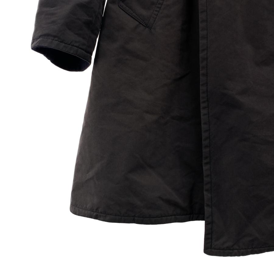 COMOLI（コモリ） TIELOCKEN COAT タイ ロッケン コート : KLD ヤフー