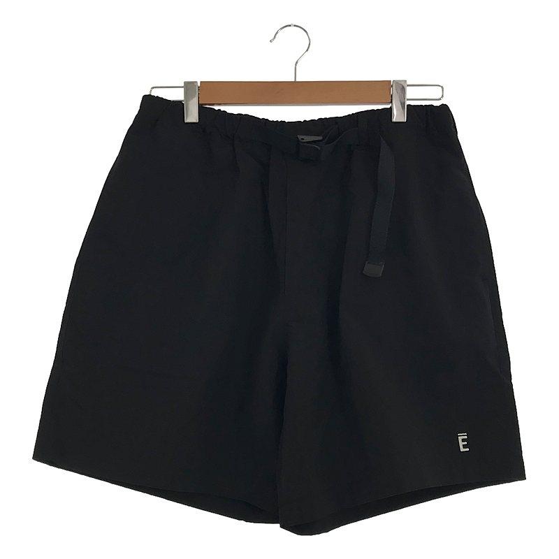 美品】 The Ennoy Professional | 2024SS Nylon Easy Shorts 