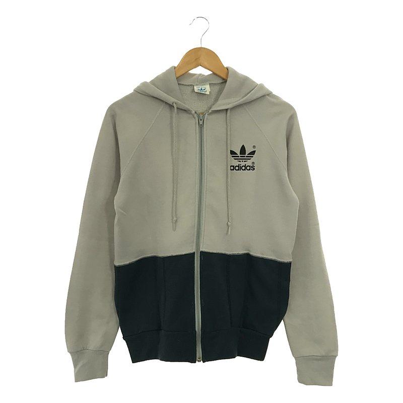 adidas / アディダス | 80s ヴィンテージ USA製 トレフォイルロゴ バイ 