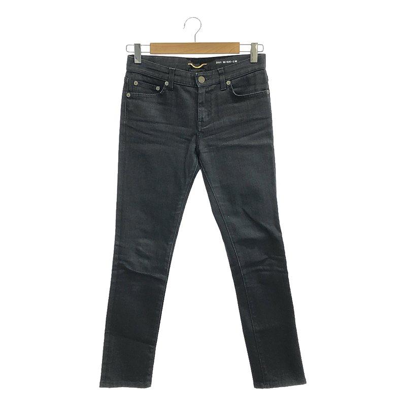 SAINT LAURENT PARIS / サンローランパリ | D01 W/AK-LW ストレッチ 