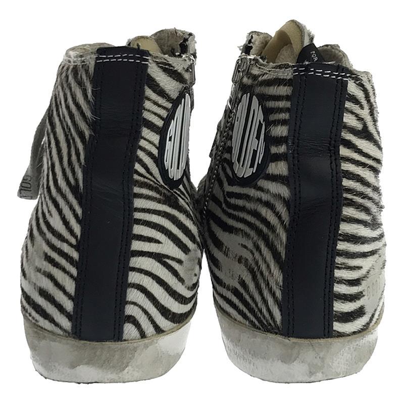 GOLDEN GOOSE / ゴールデングース | FRANCY PENSTAR HORSY ZEBRA 
