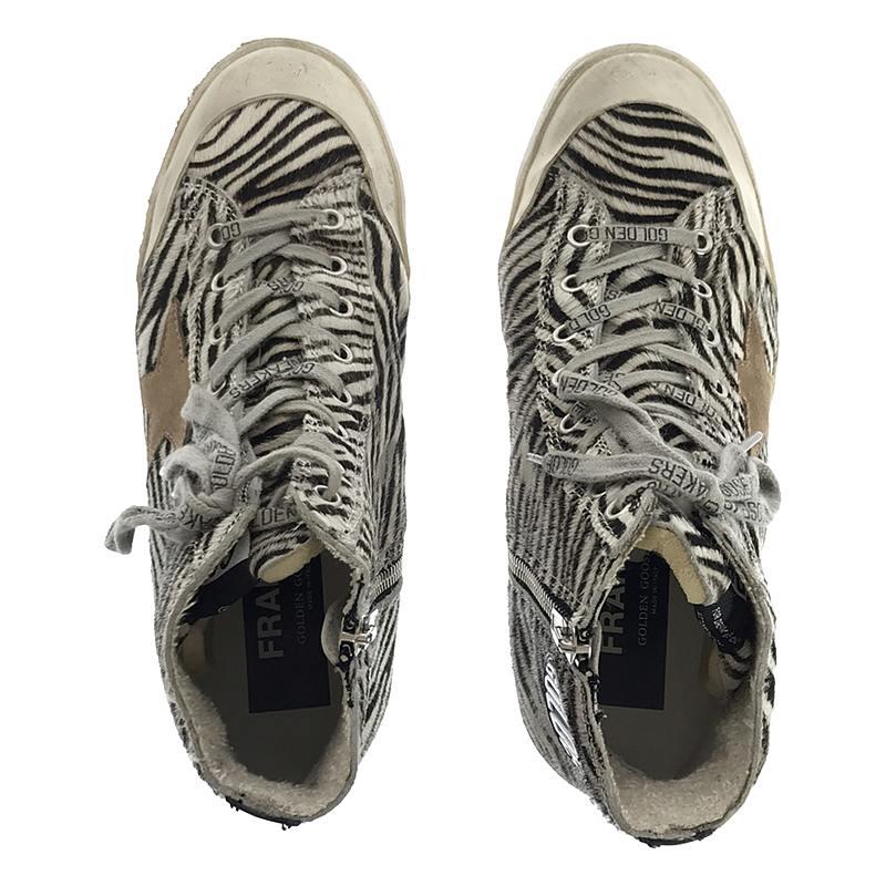 GOLDEN GOOSE / ゴールデングース | FRANCY PENSTAR HORSY ZEBRA 