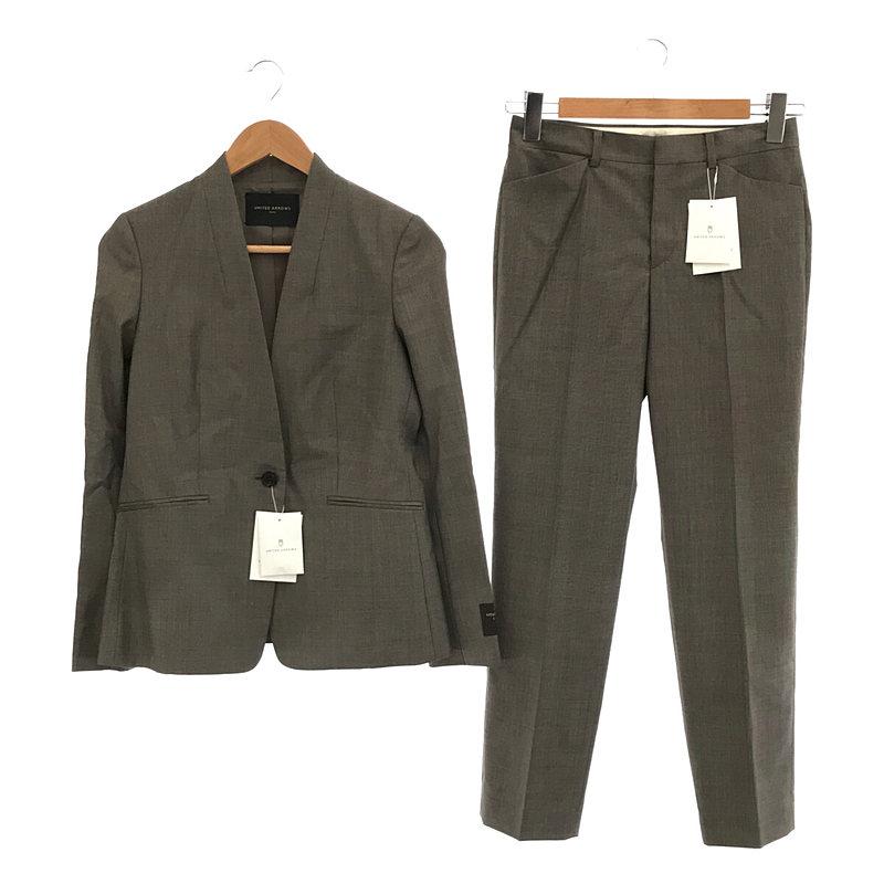 美品】 UNITED ARROWS / ユナイテッドアローズ | Canonico カノニコ社 