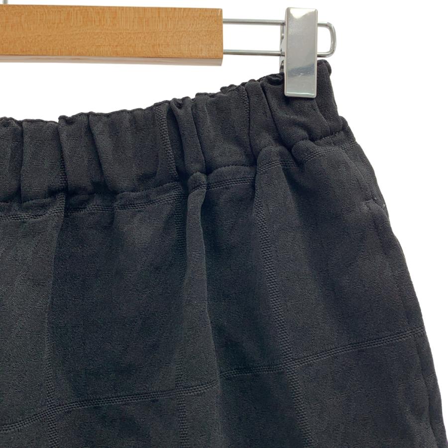 COMME des GARCONS（コムデギャルソン） 製品染め クロップドワイド 