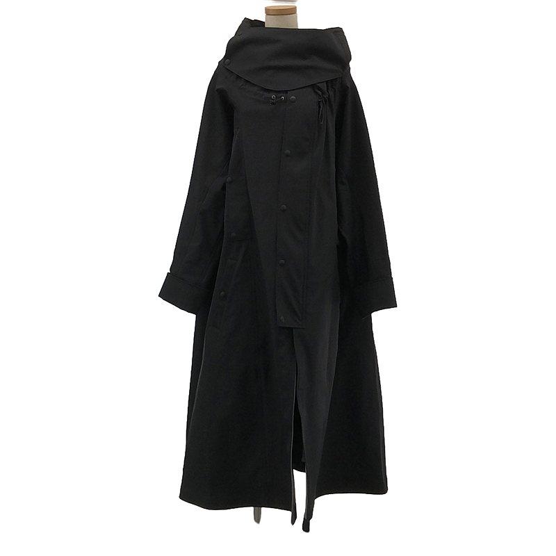 JUN MIKAMI × WILDTHINGS 3LAYAR COAT