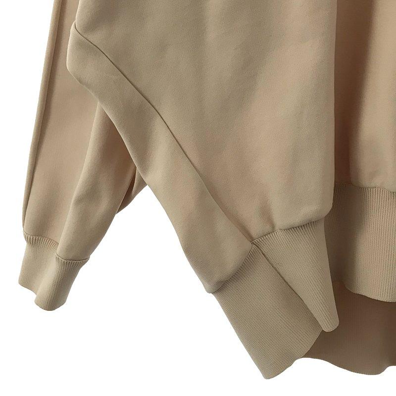08sircus / ゼロエイトサーカス | Amossa dolman sleeve long knit 